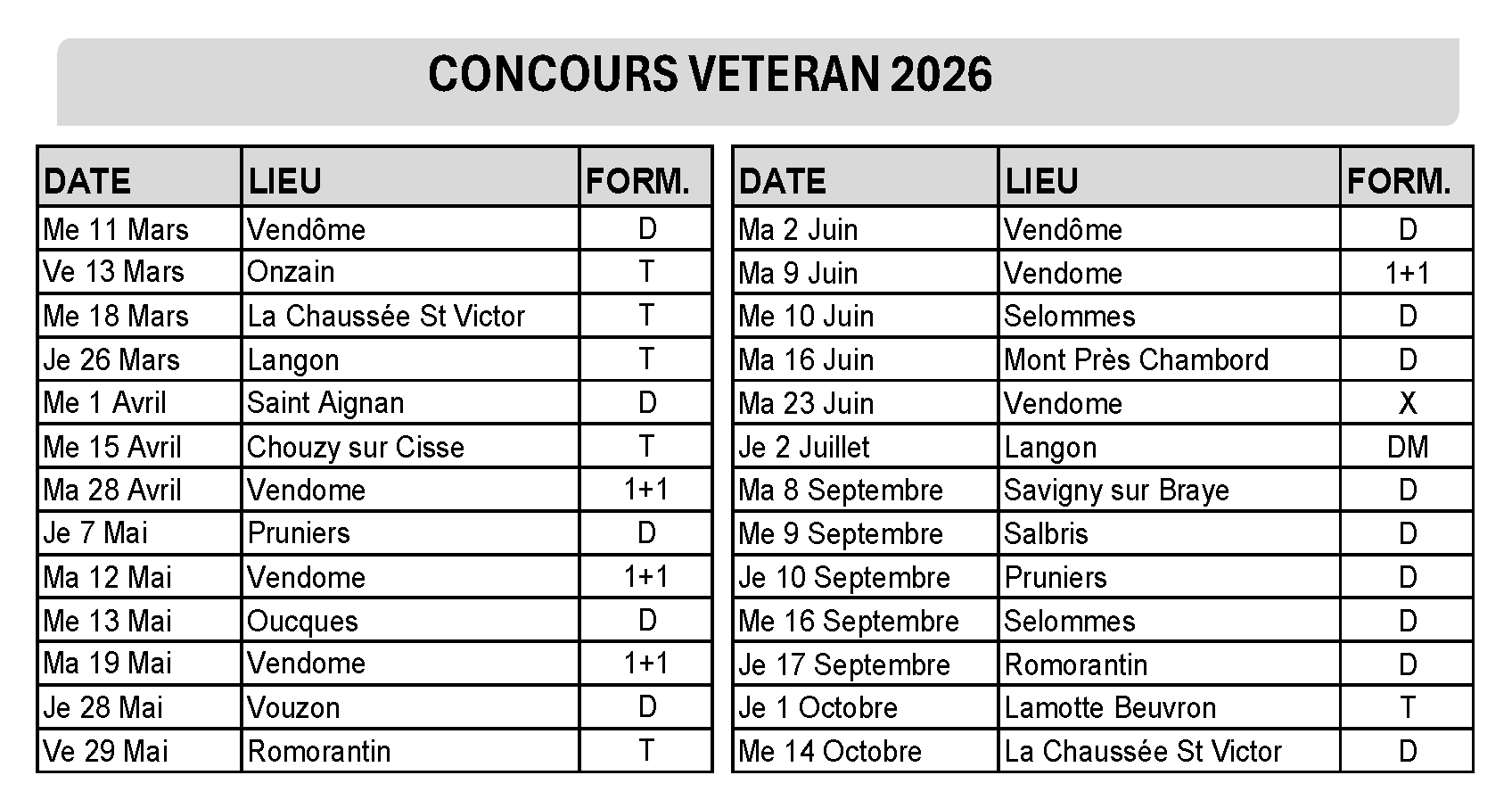calendrier41 conc vete