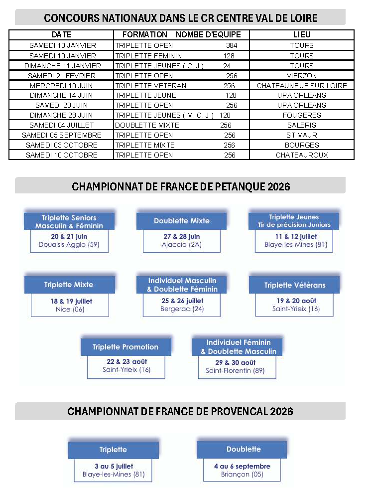 calendrier41 region france