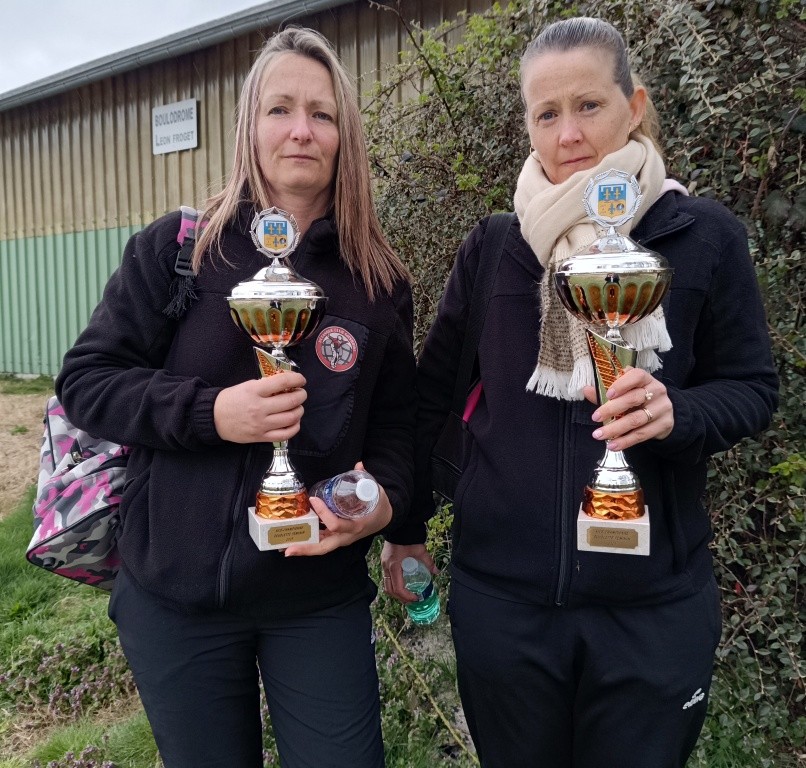 Vice Champion DF WEBREAS