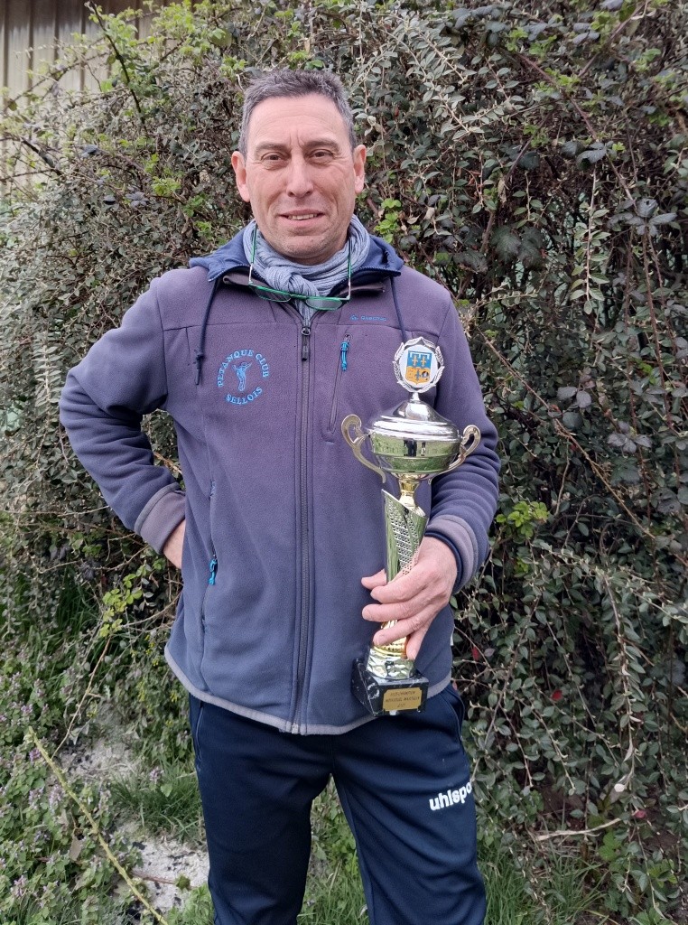 Vice Champion TaT M FERREIRA BRANDAO