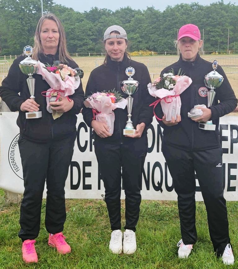 Vice Championne TripFem